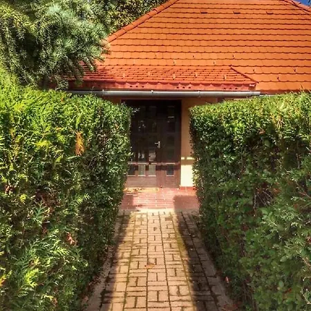 Kali Pihenohaz Villa Revfulop Exterior photo