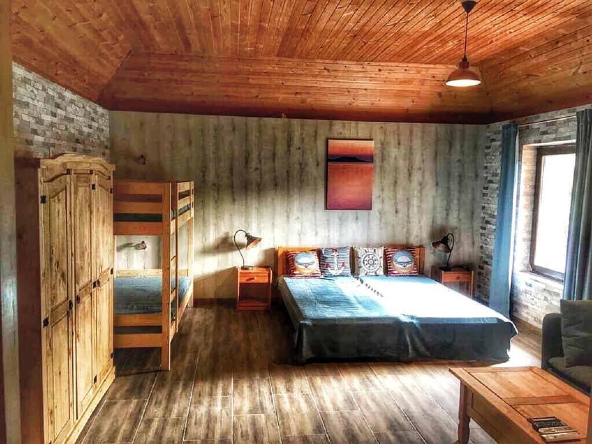 Holiday home Kali Pihenohaz Revfulop